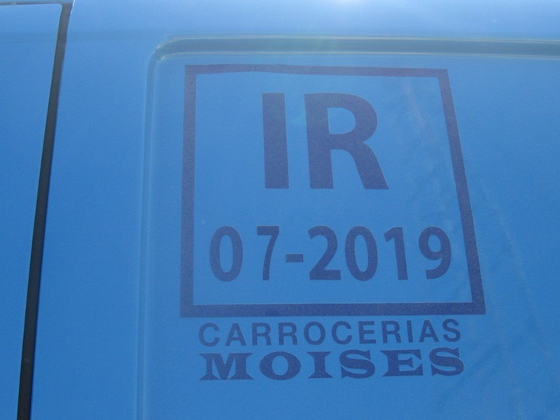 FURGONETA FRIGORIFICA MERCEDES VITO111 CDI - Kylbil: bild 3 FURGONETA FRIGORIFICA MERCEDES VITO111 CDI - Kylbil: bild 3