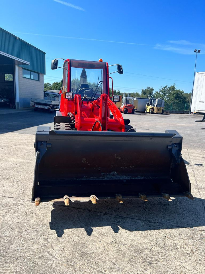 PALA CARGADORA ATLAS 60 - Hjullastare: bild 5 PALA CARGADORA ATLAS 60 - Hjullastare: bild 5