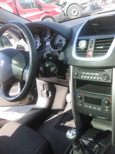 PEUGEOT 207 SW - Personbil: bild 5 PEUGEOT 207 SW - Personbil: bild 5