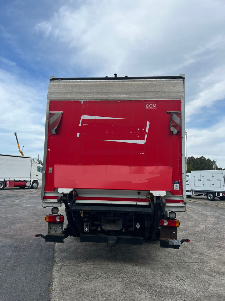 SCANIA 360 CON CAJA DE BEBIDAS - Dryckestransport lastbil: bild 4 SCANIA 360 CON CAJA DE BEBIDAS - Dryckestransport lastbil: bild 4