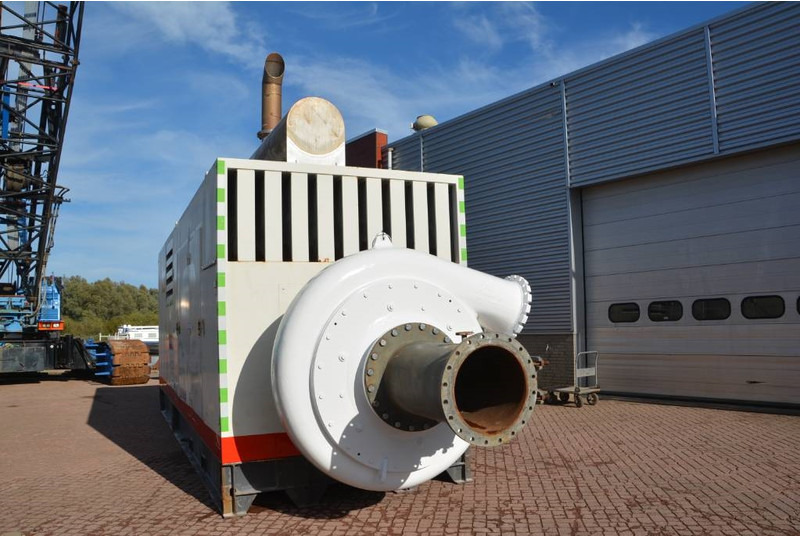 IHC DREDGE BOOSTER 500MM - Byggmaskiner: bild 3 IHC DREDGE BOOSTER 500MM - Byggmaskiner: bild 3
