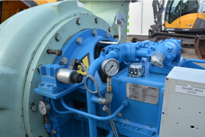 IHC IHC Dredgepump with Gearbox 450mm - Byggmaskiner: bild 3 IHC IHC Dredgepump with Gearbox 450mm - Byggmaskiner: bild 3