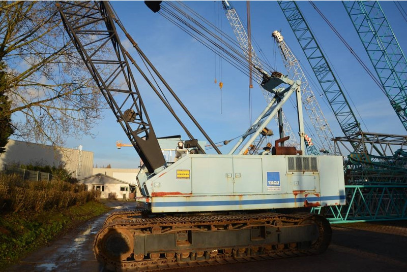 Hitachi KH 125-3 - Bandgående kran: bild 5 Hitachi KH 125-3 - Bandgående kran: bild 5