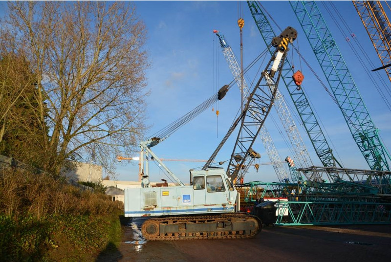 Hitachi KH 125-3 - Bandgående kran: bild 3 Hitachi KH 125-3 - Bandgående kran: bild 3