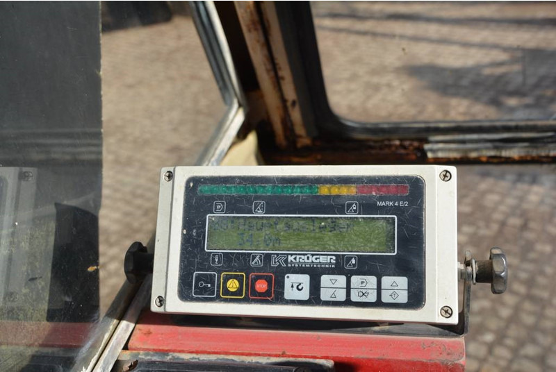 Bandgående kran Hitachi KH 150-3: bild 10 Bandgående kran Hitachi KH 150-3: bild 10