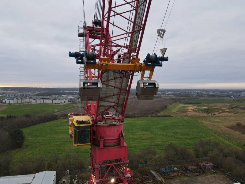 KROLL K1500L - Tornkran: bild 3 KROLL K1500L - Tornkran: bild 3