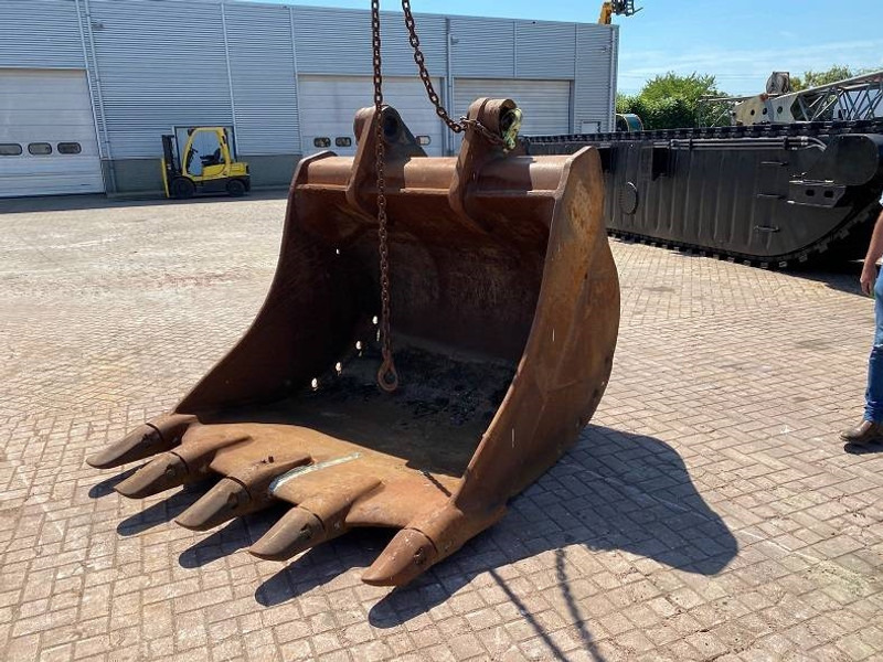 Liebherr Bucket 5 cubic meter - Skopa för Byggmaskiner: bild 4 Liebherr Bucket 5 cubic meter - Skopa för Byggmaskiner: bild 4