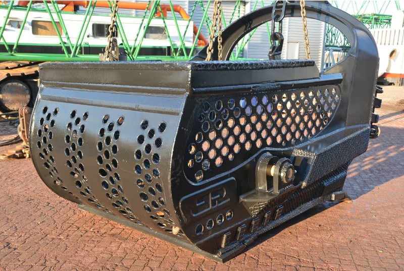 Liebherr Dragline bucket 5.35 cubic meter - Lastbilskran för Byggmaskiner: bild 5 Liebherr Dragline bucket 5.35 cubic meter - Lastbilskran för Byggmaskiner: bild 5