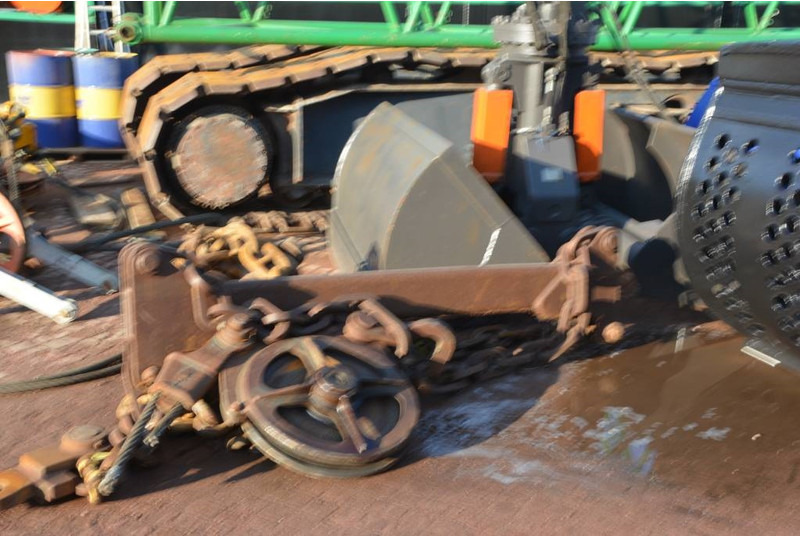 Liebherr Dragline bucket 5.35 cubic meter - Lastbilskran för Byggmaskiner: bild 3 Liebherr Dragline bucket 5.35 cubic meter - Lastbilskran för Byggmaskiner: bild 3