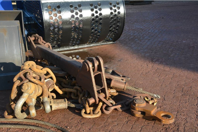 Liebherr Dragline bucket 5.35 cubic meter - Lastbilskran för Byggmaskiner: bild 4 Liebherr Dragline bucket 5.35 cubic meter - Lastbilskran för Byggmaskiner: bild 4