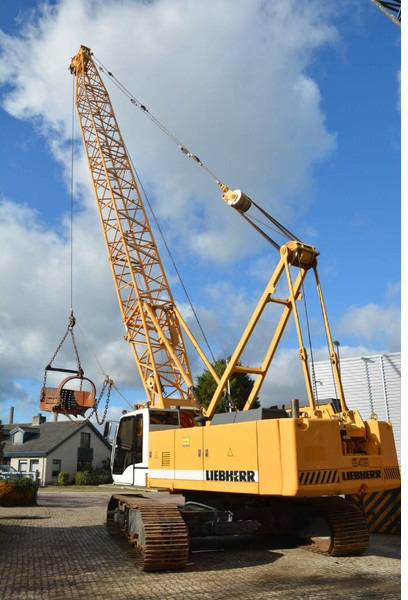 Liebherr HS 845 HD - Bandgående kran: bild 2 Liebherr HS 845 HD - Bandgående kran: bild 2