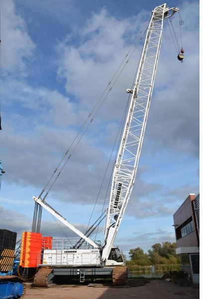 Liebherr LR 1300 SX - Bandgående kran: bild 2 Liebherr LR 1300 SX - Bandgående kran: bild 2