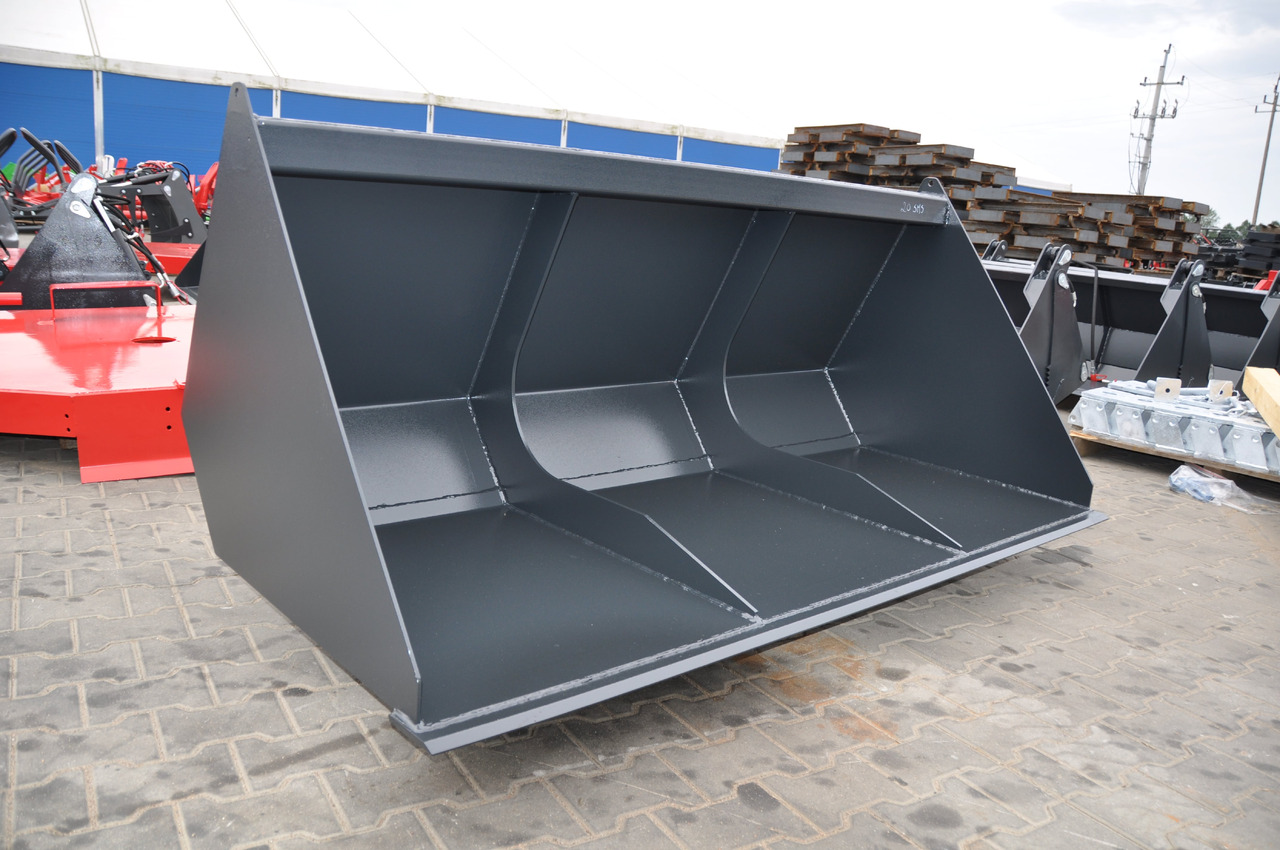 Metal Technik Łycha MAX 1800 / Bucket / Greifschaufell / Ложка - Lastarskopa: bild 5 Metal Technik Łycha MAX 1800 / Bucket / Greifschaufell / Ложка - Lastarskopa: bild 5