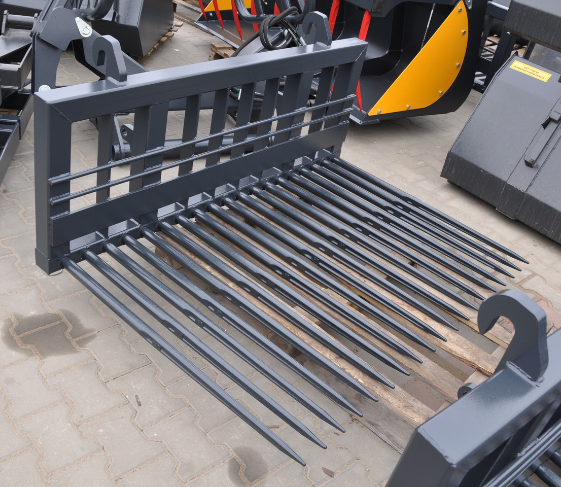 Metal-Technik Widły do kamieni - Standard EURO / Steingabel/ Stone Forks - EURO Standard / Каменные вилы - стандарт ЕВРО - Gafflar för Lantbruksmaskiner: bild 4 Metal-Technik Widły do kamieni - Standard EURO / Steingabel/ Stone Forks - EURO Standard / Каменные вилы - стандарт ЕВРО - Gafflar för Lantbruksmaskiner: bild 4