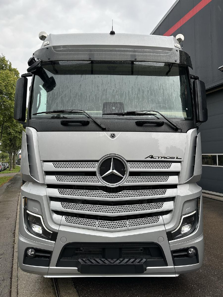 Mercedes Benz Actros 2652 LS 6x4 | NEUFAHRZEUGE | ZGG 120 to - Dragbil: bild 5 Mercedes Benz Actros 2652 LS 6x4 | NEUFAHRZEUGE | ZGG 120 to - Dragbil: bild 5