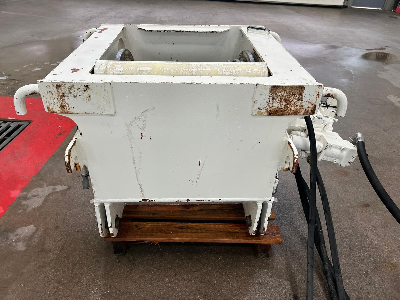 Grove Zubehör GMK 4080 - Hubwinde Nr. 2 inkl. Hubseil - Mobilkran: bild 3 Grove Zubehör GMK 4080 - Hubwinde Nr. 2 inkl. Hubseil - Mobilkran: bild 3