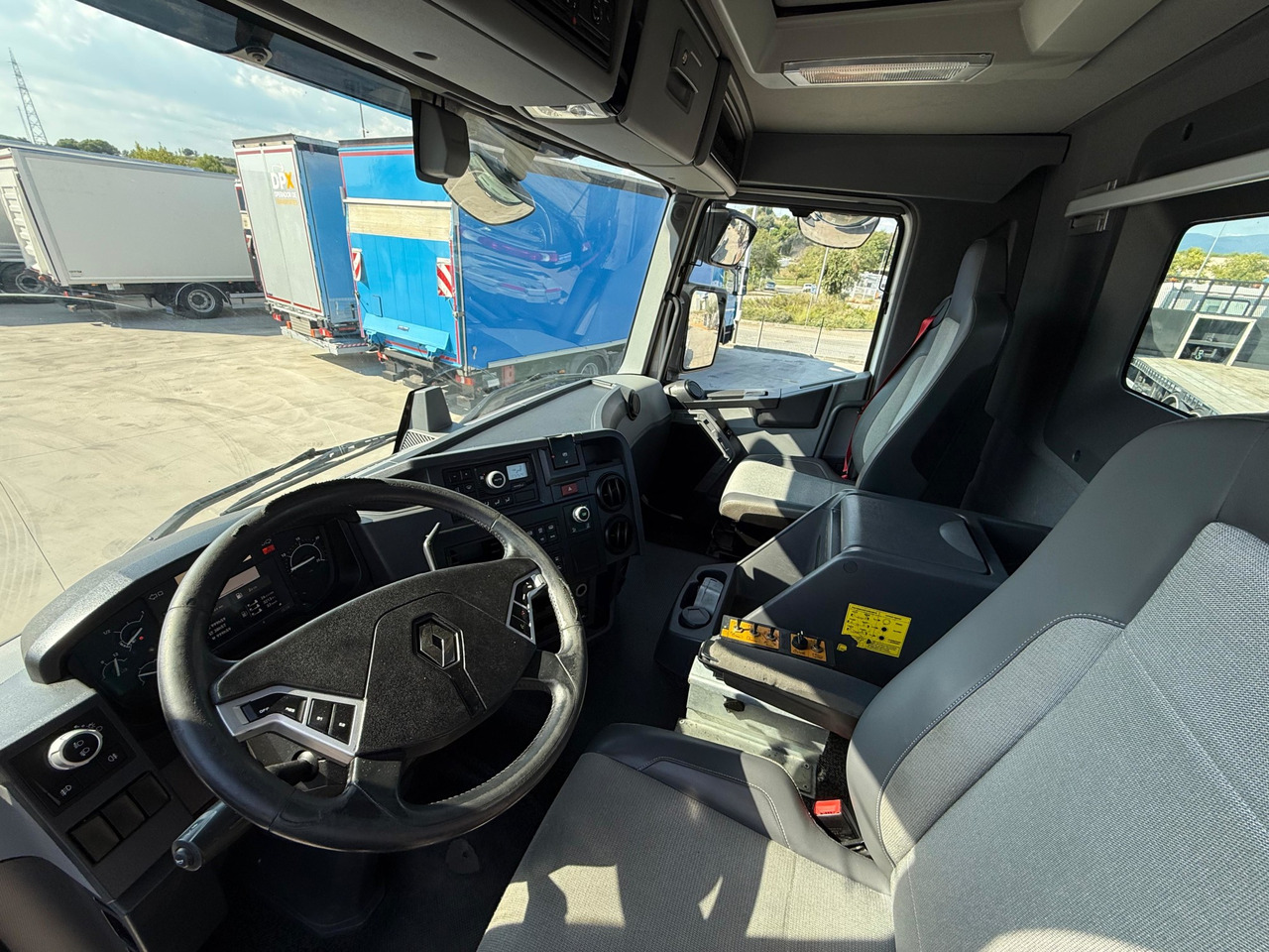 RENAULT C430 TI E6 (Hook) - Lastväxlare lastbil: bild 5 RENAULT C430 TI E6 (Hook) - Lastväxlare lastbil: bild 5