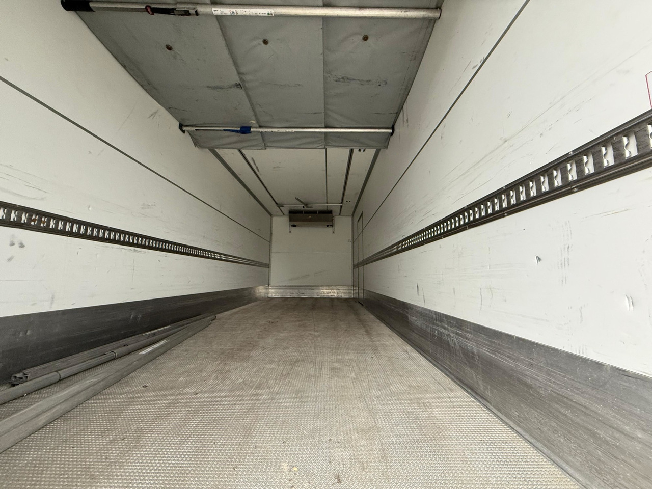 Kylbil lastbil VOLVO FE320 E6 (Refrigerator): bild 10 Kylbil lastbil VOLVO FE320 E6 (Refrigerator): bild 10