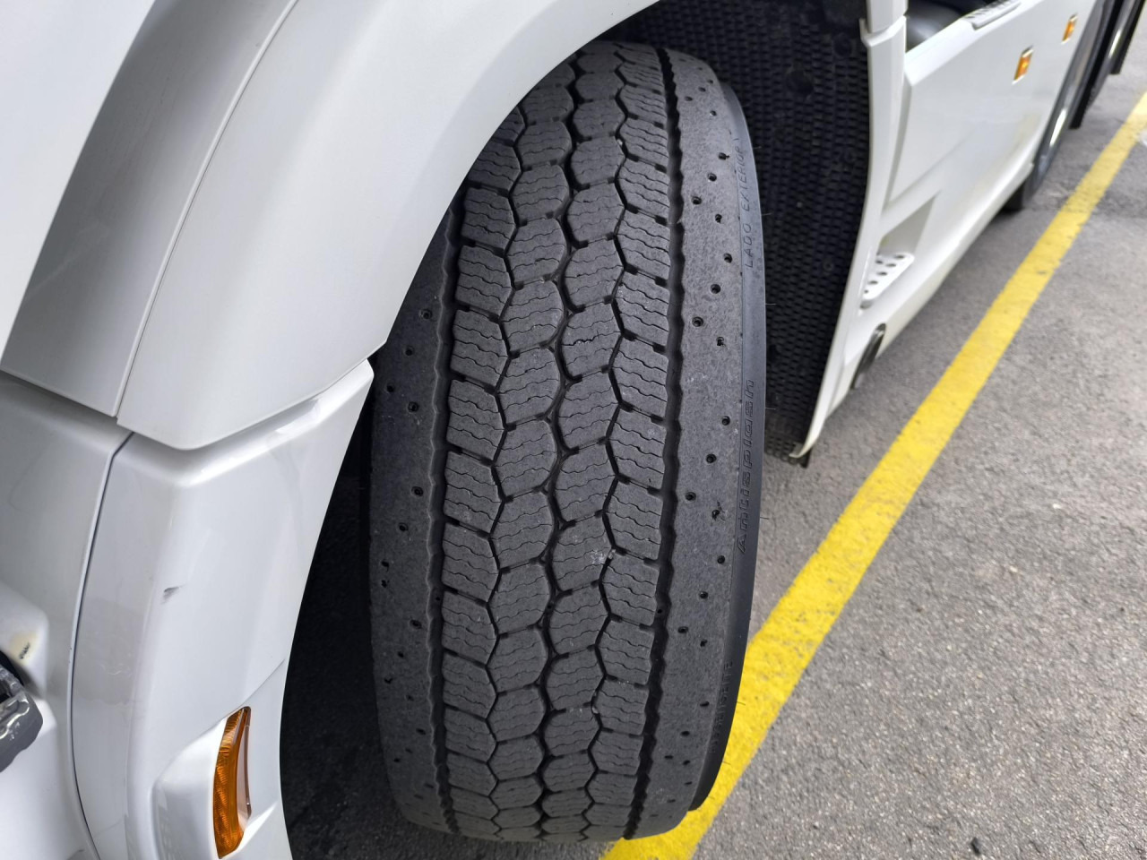 SCANIA R 500 A6x2NB - Dragbil: bild 2 SCANIA R 500 A6x2NB - Dragbil: bild 2