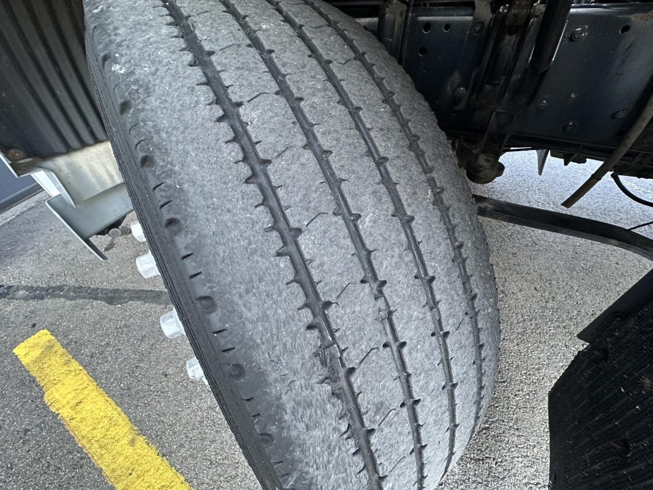 MAN TGM 18.290 - Kylbil lastbil: bild 3 MAN TGM 18.290 - Kylbil lastbil: bild 3