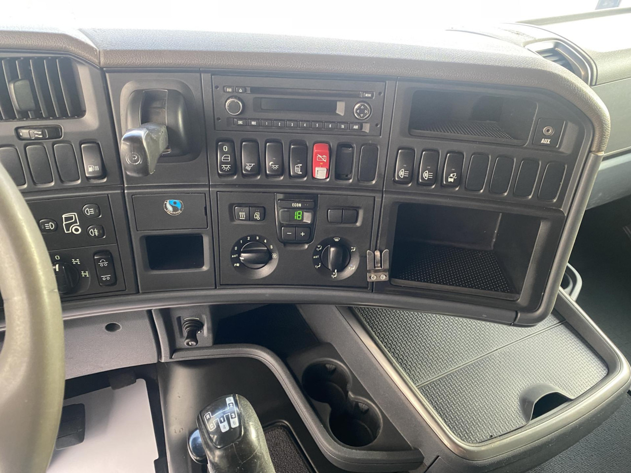 SCANIA R 440 CB6x4HSA - Chassi lastbil: bild 3 SCANIA R 440 CB6x4HSA - Chassi lastbil: bild 3