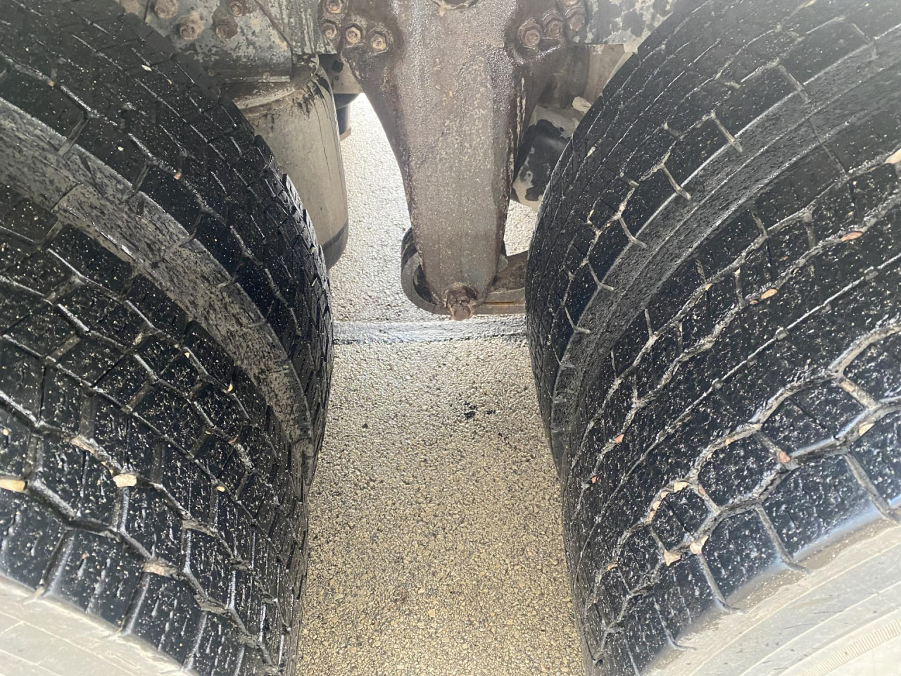 SCANIA R 440 CB6x4HSA - Chassi lastbil: bild 5 SCANIA R 440 CB6x4HSA - Chassi lastbil: bild 5