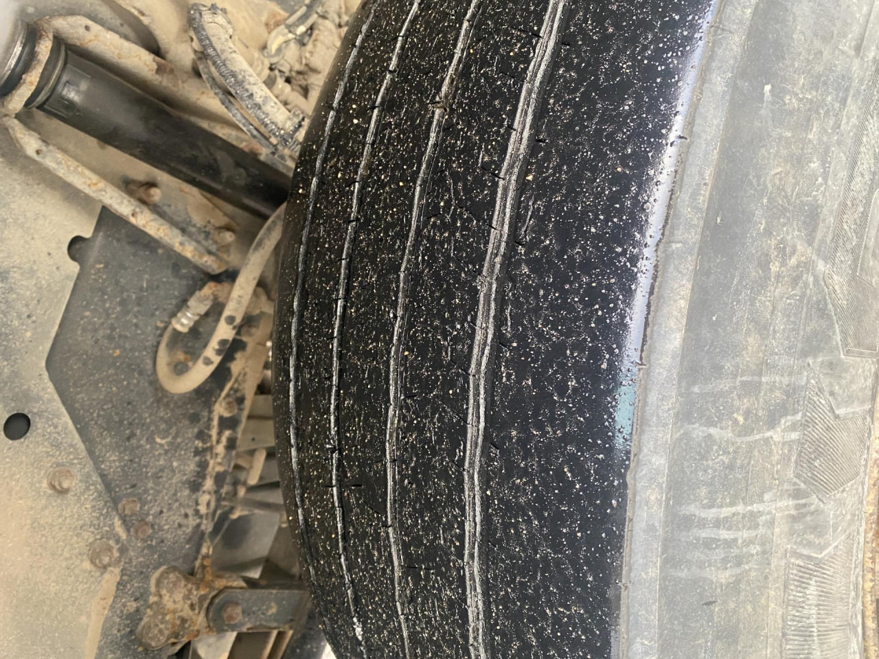 SCANIA R 440 CB6x4HSA - Chassi lastbil: bild 4 SCANIA R 440 CB6x4HSA - Chassi lastbil: bild 4