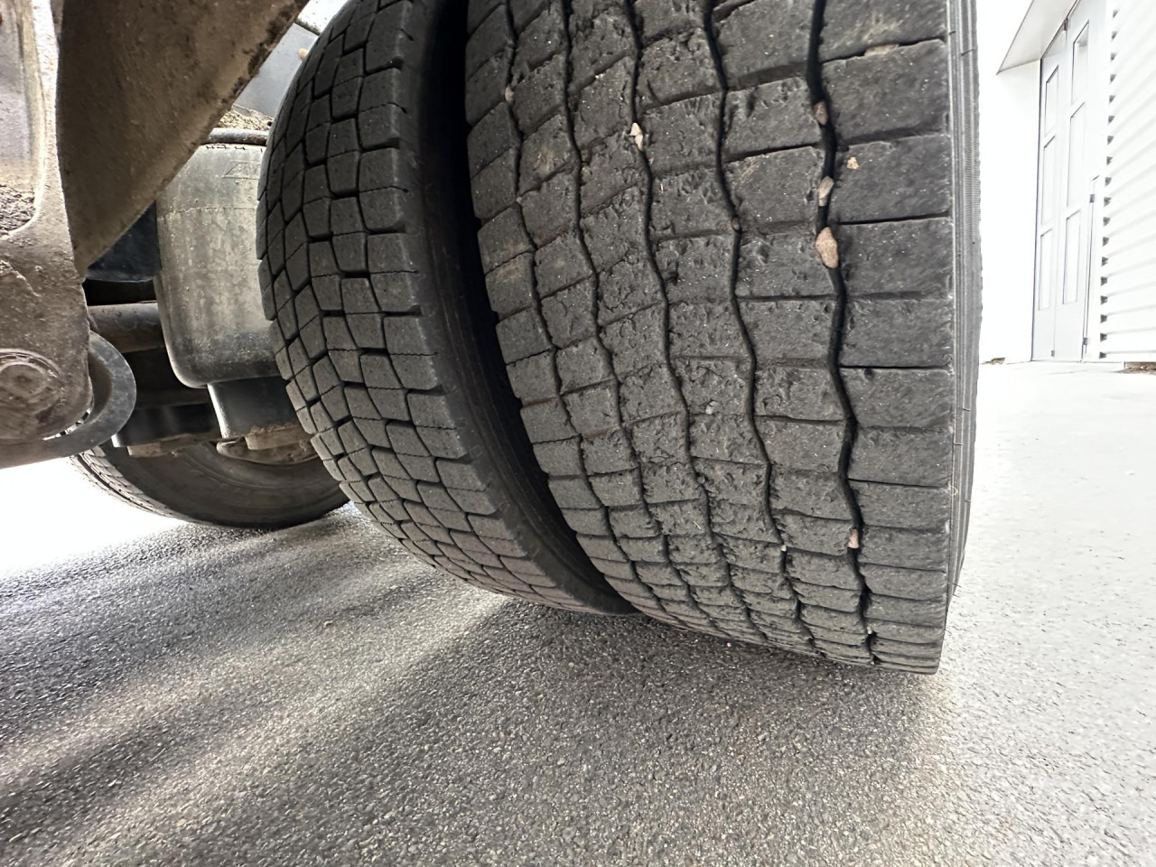 SCANIA R 450 CB6x4HHA - Chassi lastbil: bild 3 SCANIA R 450 CB6x4HHA - Chassi lastbil: bild 3