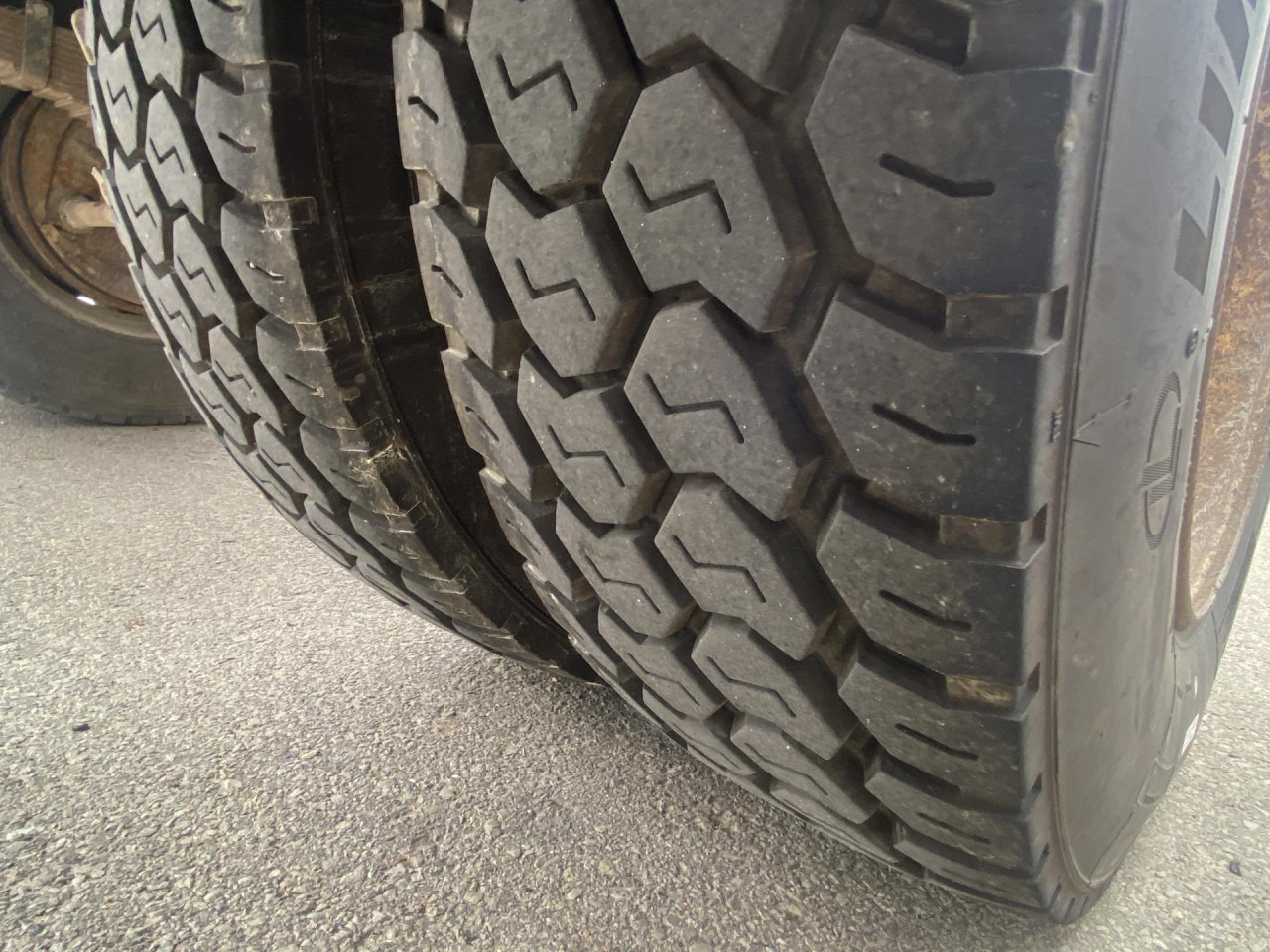 SCANIA R 450 CB6x4HHA - Chassi lastbil: bild 5 SCANIA R 450 CB6x4HHA - Chassi lastbil: bild 5