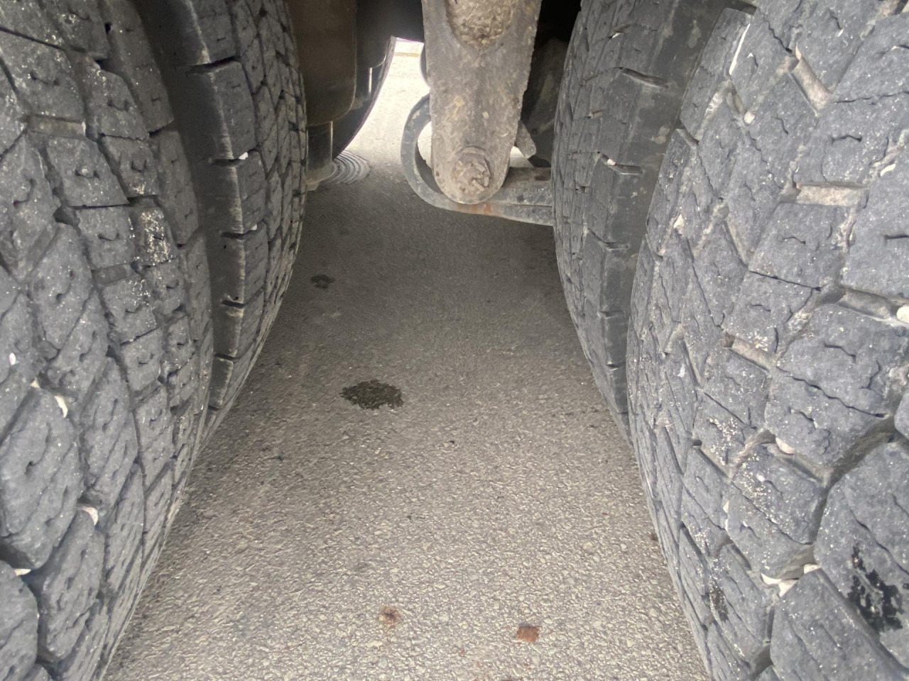 SCANIA R 450 CB6x4HHA - Chassi lastbil: bild 4 SCANIA R 450 CB6x4HHA - Chassi lastbil: bild 4