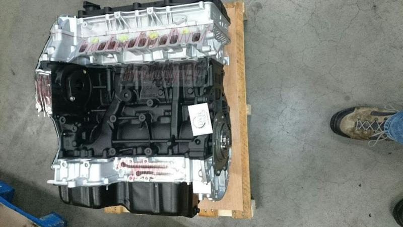 Ford Moteur UHFA pour minibus TRANSIT neuf - Motor för Buss: bild 2 Ford Moteur UHFA pour minibus TRANSIT neuf - Motor för Buss: bild 2