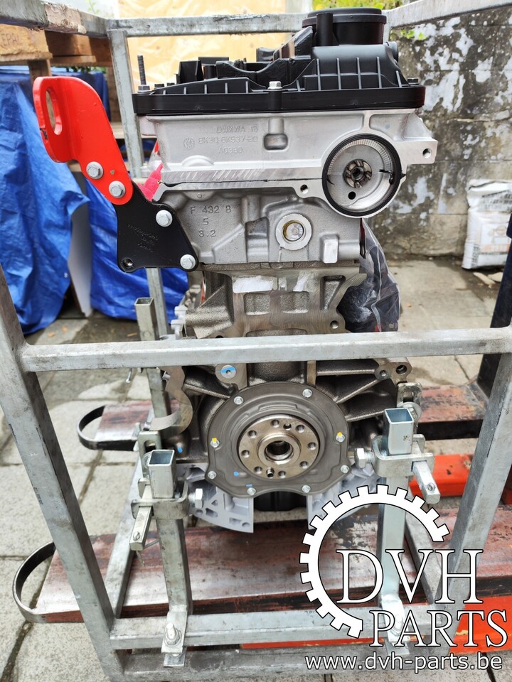 Ford RANGER QJ2R - QW2R - GBVAQJ - Motor för Pickup: bild 4 Ford RANGER QJ2R - QW2R - GBVAQJ - Motor för Pickup: bild 4