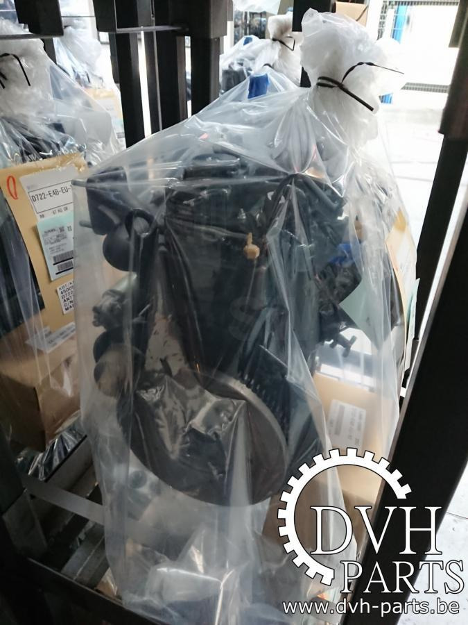 KUBOTA D722 KUBOTA D722 - Motor för Byggmaskiner: bild 1 KUBOTA D722 KUBOTA D722 - Motor för Byggmaskiner: bild 1