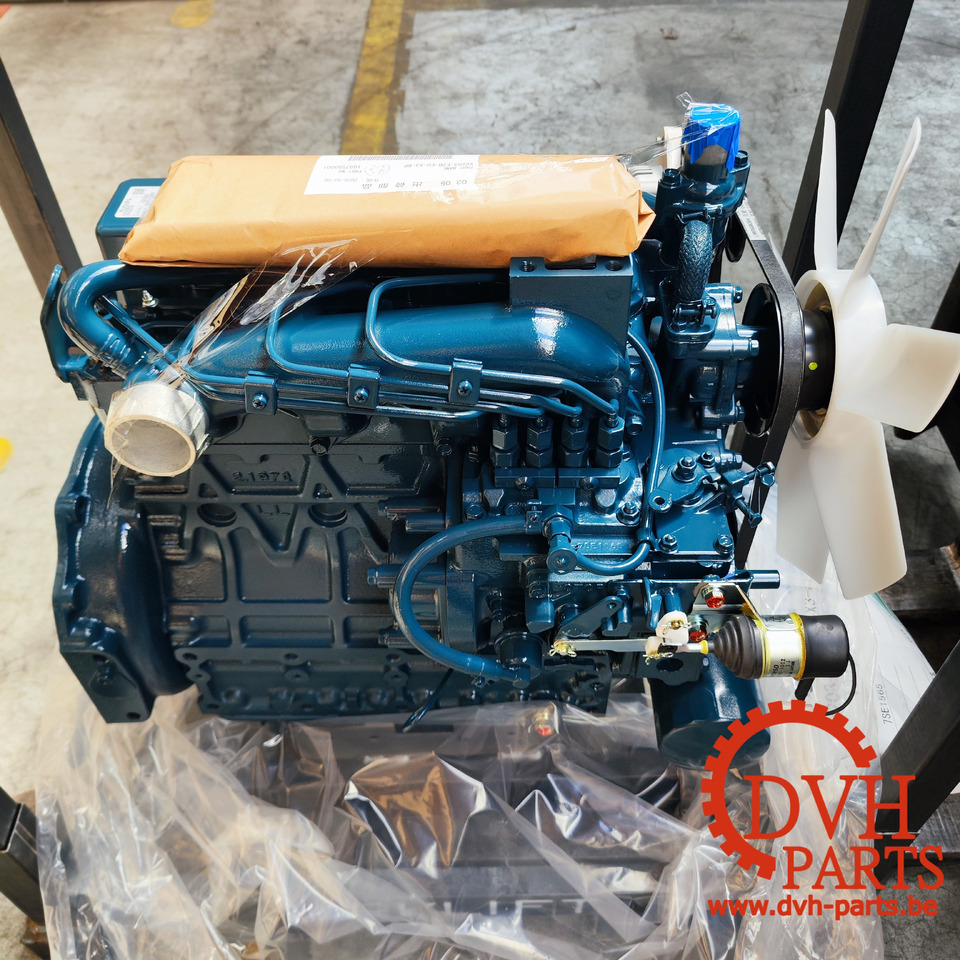 KUBOTA V2203 - Motor för Byggmaskiner: bild 3 KUBOTA V2203 - Motor för Byggmaskiner: bild 3