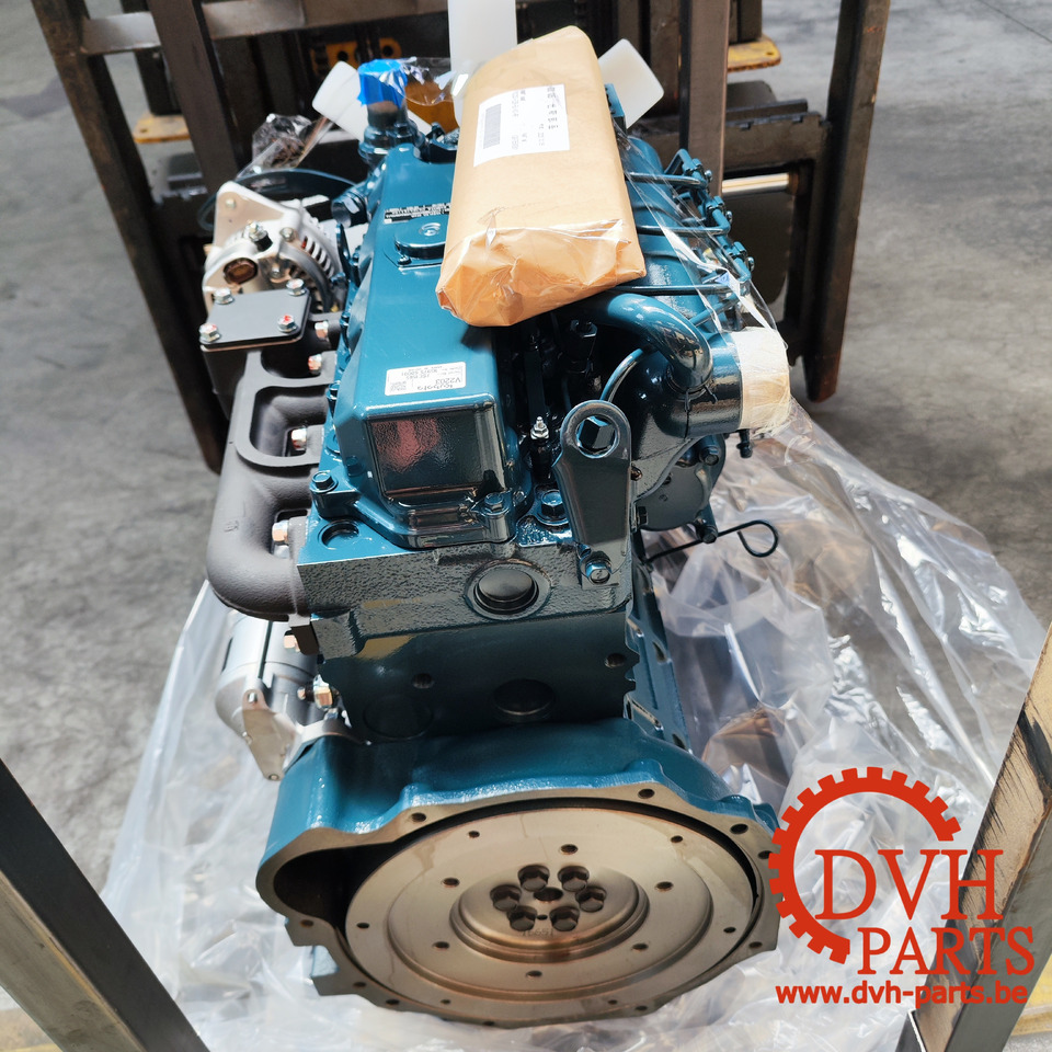 KUBOTA V2203 - Motor för Byggmaskiner: bild 2 KUBOTA V2203 - Motor för Byggmaskiner: bild 2