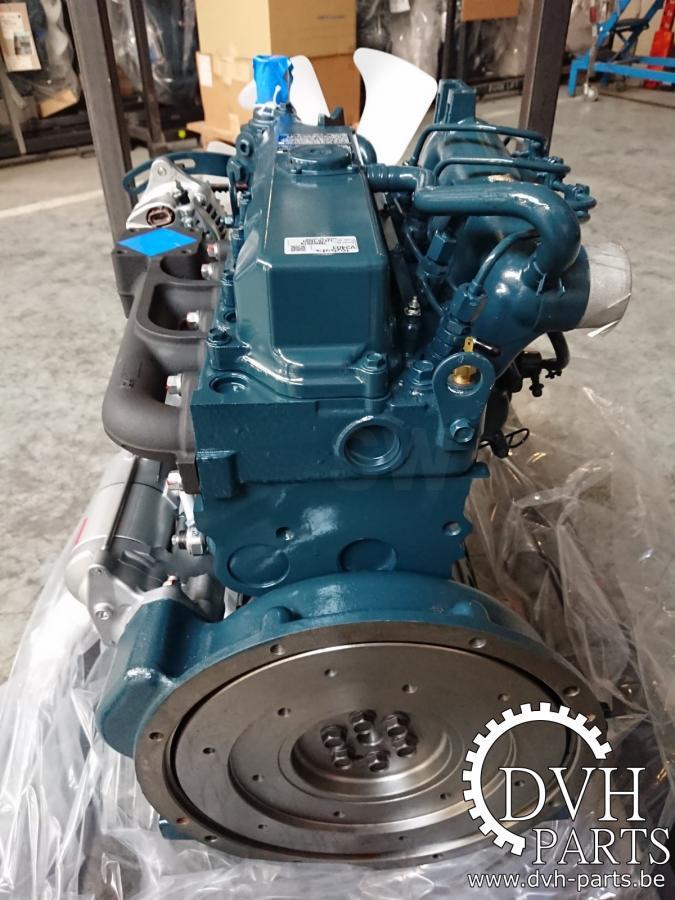 KUBOTA V2403-M KUBOTA V2403-M - Motor för Byggmaskiner: bild 1 KUBOTA V2403-M KUBOTA V2403-M - Motor för Byggmaskiner: bild 1
