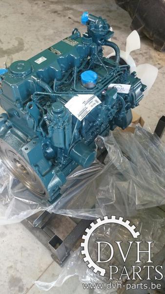 KUBOTA V3600 KUBOTA V3600 - Motor för Byggmaskiner: bild 2 KUBOTA V3600 KUBOTA V3600 - Motor för Byggmaskiner: bild 2