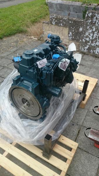 Kubota V3300 - Motor för Byggmaskiner: bild 3 Kubota V3300 - Motor för Byggmaskiner: bild 3