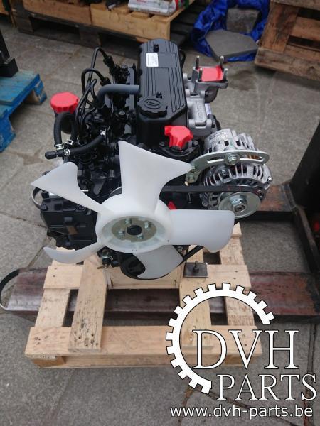 MITSUBISHI L3E MITSUBISHI L3E - Motor för Byggmaskiner: bild 2 MITSUBISHI L3E MITSUBISHI L3E - Motor för Byggmaskiner: bild 2