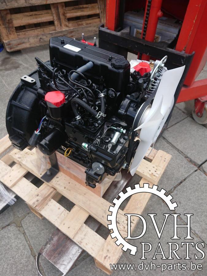 MITSUBISHI L3E MITSUBISHI L3E - Motor för Byggmaskiner: bild 4 MITSUBISHI L3E MITSUBISHI L3E - Motor för Byggmaskiner: bild 4