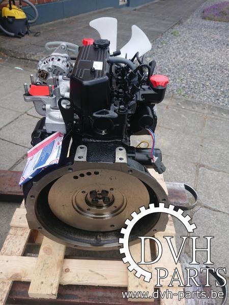 MITSUBISHI L3E MITSUBISHI L3E - Motor för Byggmaskiner: bild 1 MITSUBISHI L3E MITSUBISHI L3E - Motor för Byggmaskiner: bild 1