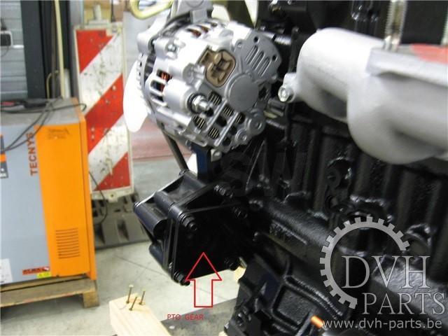 MITSUBISHI S3L2-Z564SP MITSUBISHI S3L2-Z564SP - Motor för Lantbruksmaskiner: bild 2 MITSUBISHI S3L2-Z564SP MITSUBISHI S3L2-Z564SP - Motor för Lantbruksmaskiner: bild 2