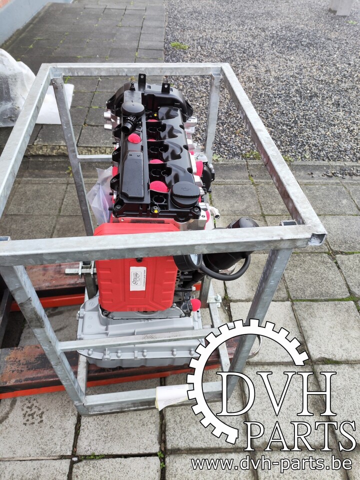 Mercedes Sprinter 651.955 - Motor för Transportbil: bild 2 Mercedes Sprinter 651.955 - Motor för Transportbil: bild 2