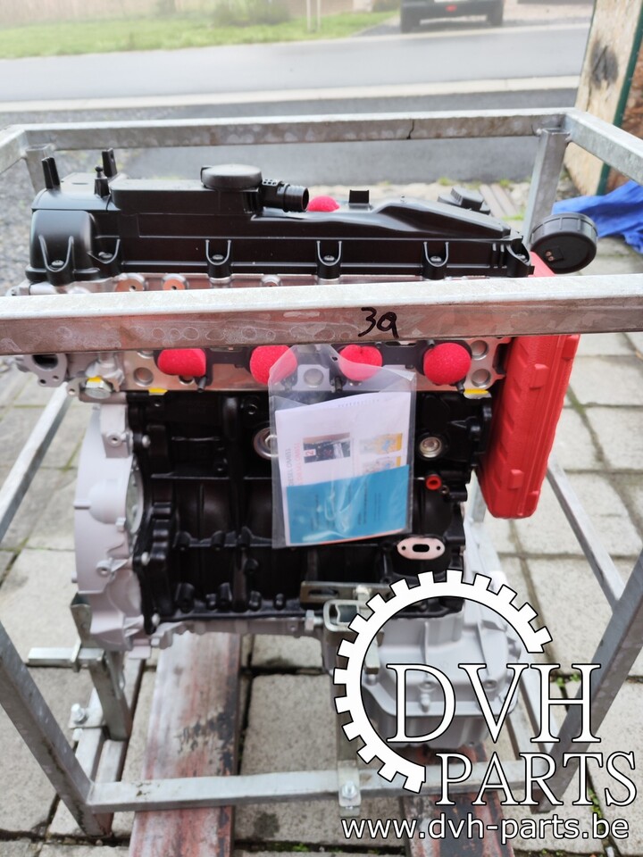 Mercedes Sprinter 651.955 - Motor för Transportbil: bild 5 Mercedes Sprinter 651.955 - Motor för Transportbil: bild 5