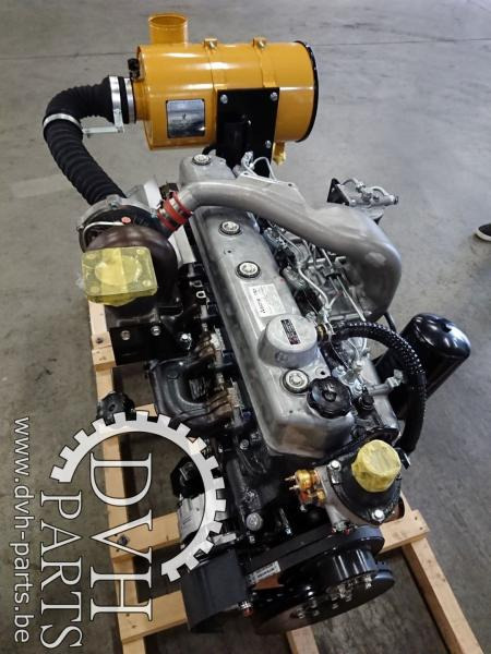 Mitsubishi 6D16-TE1 - Motor för Byggmaskiner: bild 1 Mitsubishi 6D16-TE1 - Motor för Byggmaskiner: bild 1