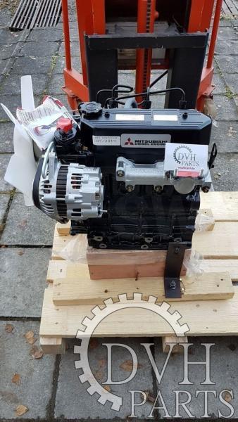 Mitsubishi L3E - Motor för Byggmaskiner: bild 3 Mitsubishi L3E - Motor för Byggmaskiner: bild 3