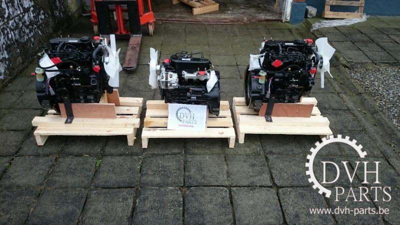 Mitsubishi S3L2 - Motor för Byggmaskiner: bild 4 Mitsubishi S3L2 - Motor för Byggmaskiner: bild 4