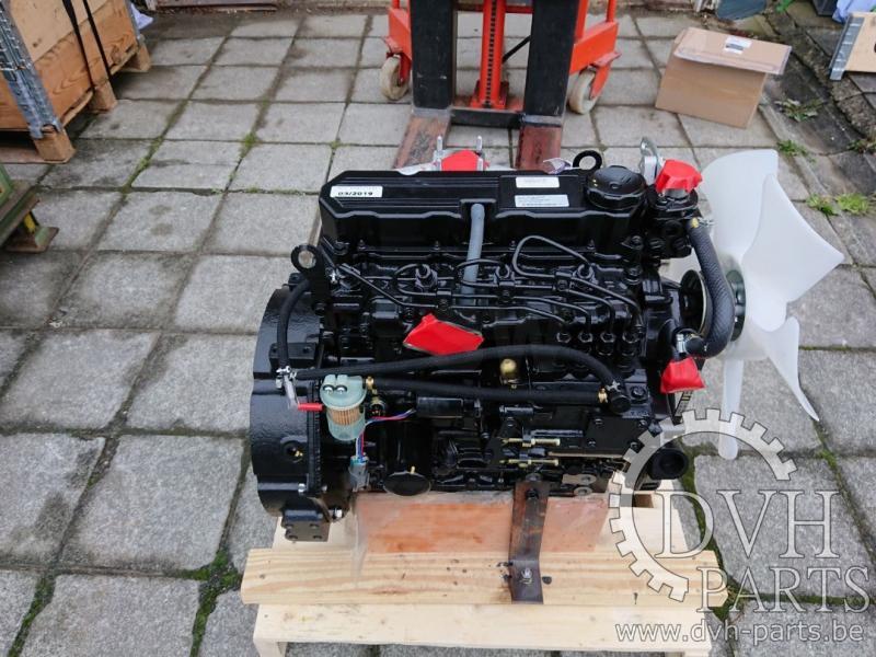 Mitsubishi S4L2 - Motor för Byggmaskiner: bild 5 Mitsubishi S4L2 - Motor för Byggmaskiner: bild 5