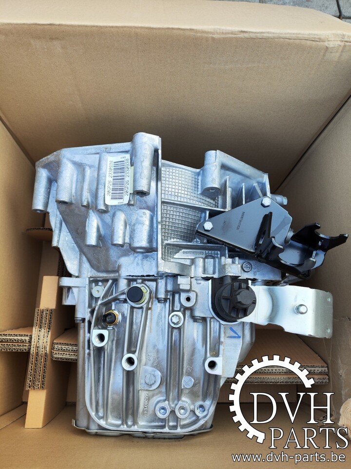 PSA 2.2 HDI - 6 VITESSES PSA 2.2 HDI - 6 VITESSES - Växellåda för Skåpbil: bild 3 PSA 2.2 HDI - 6 VITESSES PSA 2.2 HDI - 6 VITESSES - Växellåda för Skåpbil: bild 3