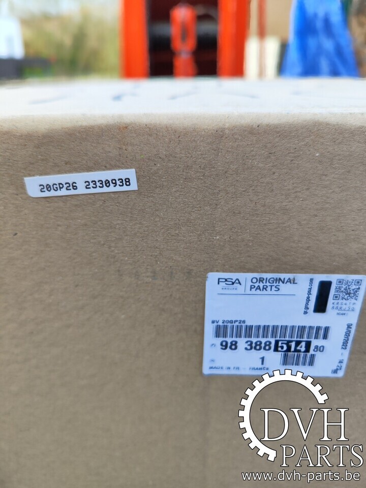 PSA 2.2 HDI - 6 VITESSES PSA 2.2 HDI - 6 VITESSES - Växellåda för Skåpbil: bild 1 PSA 2.2 HDI - 6 VITESSES PSA 2.2 HDI - 6 VITESSES - Växellåda för Skåpbil: bild 1